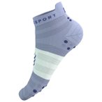 Compressport - Pro Racing Socks V4.0 Ultralight Run Low - Laufsocken  T4 - EU 45