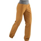 Edelrid Sansara III Hose Damen  Kletterhose gelb Größe XL Bouldern  Hautfreund