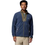 COLUMBIA Herren Rolli Sequoia Grove Full Zip Fleece, Größe L in Blau