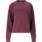Athlecia Jillnana Crew Neck  Damen  Pullover rot Größe S Lifestyle | Yoga  Hau