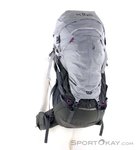 Rab Hyperon ND 65l Damen Rucksack-Grau-65