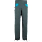 E9 Rondo Off Hose Herren  Jeans & Freizeithose grau Größe L Sportklettern | Bo