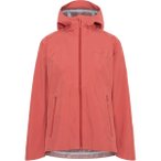 Kari Traa Damen Sanne 3l Jacke (Größe XS, rot)