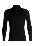 Icebreaker Herren 260 Tech Half Zip Longleeve XXL