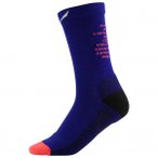 Salewa - Women's Ortles Dolomites All Mountain Crew Sock - Wandersocken 42-44 bl