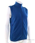 Icebreaker Merino 300 RealFleece Descender Herren Weste-Dunkel-Blau-S
