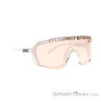 POC Devour Mid Sportbrille-Weiss-One Size