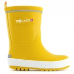 Trollkids - Kid's Lysefjord Rubber Boots - Gummistiefel 27 gelb