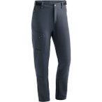 MAIER SPORTS Herren Hose Foidit M, Größe 56 in Grau
