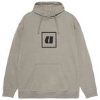 Armada - Icon Hoodie - Hoodie Gr S grau