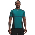 Under Armour HeatGear Elite Fitted Herren T-Shirt ( Grün XXL)