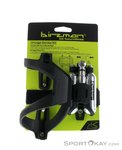 Birzman Uncage Side Draw Bottle Cage Flaschenhalter-Schwarz-One Size