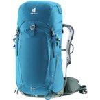 deuter Trail Pro 36 Wanderrucksack Unisex ( Blau one size Größe,)