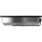 Stanley Wildfare Core Fry Pfanne  Camping Kochgeschirr silber Größe 0.94L Camp