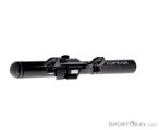 Topeak RaceRocket HPC Minipumpe-Schwarz-One Size