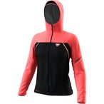 Dynafit Alpine 3L  Damen  Regenjacke pink Größe M Trekking  Klein verpackbar W
