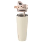 Owala - Freesip Sway 890 ml - Isolierflasche Gr 890 ml beige