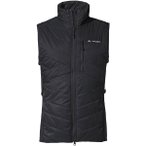 VAUDE Herren Weste Me Sesvenna Vest IV, Größe M in Schwarz