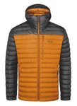Rab Herren Microlight Alpine Daunenjacke 50