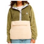 Billabong - Women's Switchback Pullover - Fleecepullover Gr XS beige