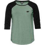 Horsefeathers Wylda  Damen  Longsleeves gruen Größe M Mountainbike  Elastisch