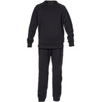 Isbjörn of Sweden Panda Chill Set Kinder  Overalls schwarz Größe 146  Lifesty