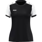 JAKO Damen Trikot Trikot Dynamic KA Damen, Größe XL in Schwarz