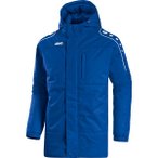 JAKO Herren Coachjacke Active, Größe S in Blau