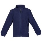 Isbjörn - Kid's Lynx Jacket - Fleecejacke Gr 86/92 blau