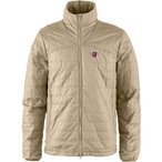 Fjällräven Expedition X-Lätt  Herren  Kunstfaserjacke beige Größe L Camping