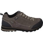 CMP Herren Multifunktionsschuhe ELETTRA LOW HIKING SHOE WP, Größe 43 in Braun