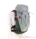 Salewa ALP Trainer 35+3l Rucksack-Hell-Grün-One Size