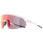 Alpina - Turbo Pro QV Mirror Photochromic S1-3 - Fahrradbrille rosa