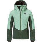 Schöffel Style Safuna  Damen  Isolationsjacke gruen Größe M Skifahren | Freer