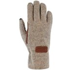 ROECKL SPORTS Herren Handschuhe Keila, Größe 6 in Grau