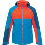 McKINLEY Herren Funktionsjacke Rinno, Größe S in Rot