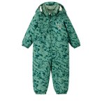 Reima - Kid's Reimatec Winter Overall Hasula - Overall Gr 80 türkis/grün