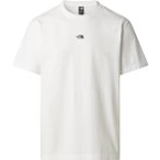 The North Face Essential Center Logo Herren T-Shirt ( Weiß L)