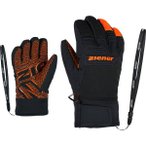 ZIENER Kinder Handschuhe LANUS AS(R) PR glove junior, Größe 6 in Schwarz