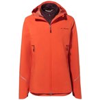 Vaude Yaras 3in1  Damen  Doppeljacke rot Größe S Mountainbike  Elastisch Wasse