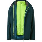 McKINLEY Herren Doppeljacke Kama, Größe 4XL in Blau