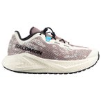 Salomon - Women's Aero Glide 4 GRVL - Runningschuhe 38 vanilla ice /grau