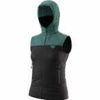 Dynafit Radical Primaloft Hooded Damen Isolationsweste ( Petrol S Größe,)