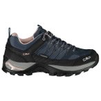 CMP - Women's Rigel Low WP - Multisportschuhe 37 schwarz