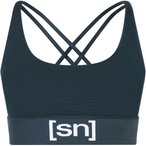 Super.Natural Super Sport BH Damen  Sport-BHs blau Größe XS   Hautfreundlich M