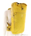 Kohla Alpinist Pro 40l Rucksack-Gelb-40