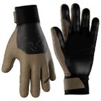 Dynafit - Tigard Leather Gloves - Handschuhe Gr Unisex S schwarz