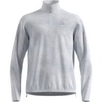 Odlo Descent Pow  Herren  Pullover grau Größe S Trekking  Atmungsaktiv