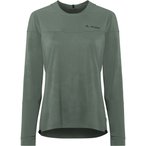 Vaude Moab Pro  Damen  Longsleeves gruen Größe XL Mountainbike  Elastisch