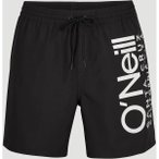 O'NEILL Herren Bermuda ORIGINAL CALI 16'' SWIMSHORTS, Größe S in Schwarz